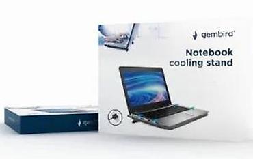 Druga oprema za računare i laptopove: Gembird Notebook Cooling Stand – podloga za hlađenje laptopa - Veliki — 12