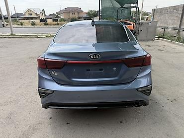 byd khan: Kia K3: 2020 г., 1.6 л, Вариатор, Бензин, Седан — 3