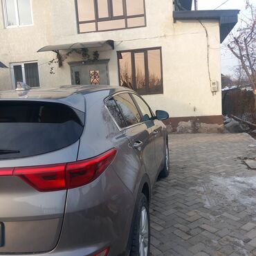 Kia: Kia Sportage: 2018 г., 2.4 л, Автомат, Бензин, Кроссовер at lalafo.kg — 4 Kia: Kia Sportage: 2018 г., 2.4 л, Автомат, Бензин, Кроссовер — 4