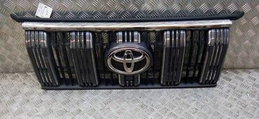 тойота ленд крузер 150 цена в бишкеке: Решетка радиатора Toyota 2017 г., Новый, Аналог