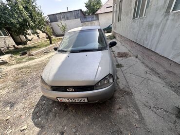 машина россия: ВАЗ (ЛАДА) Kalina: 2006 г., 1.6 л, Механика, Бензин, Седан