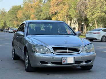 купить двигатель мерседес ом 366: Mercedes-Benz S-Class: 2002 г., 3.2 л, Автомат, Бензин