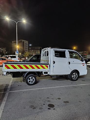 портнр: Hyundai Porter: 2019 г., 2.5 л, Механика, Дизель — 8