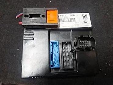 manuel auto: KOMFORT MODUL A6 1. 4F0907289N | Komfort modul a6 1 — 1