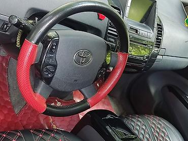 gence avtomobil: Toyota Prius: 1.5 l | 2008 il Sedan — 3