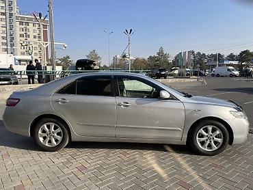 leksus es350: Toyota Camry: 2007 г., 2.4 л, Автомат, Бензин, Седан — 7