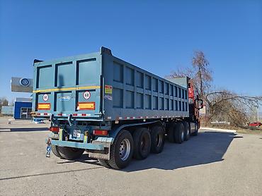 Тягачи: Тягач, Shacman, 2021 г., Самосвал — 7