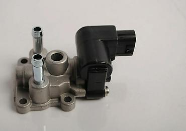 дачик холостого хода: K20A,K24A,B20B,Ra6,Gd1,Gd8,Ra6,Ra3,Ipsum,Estima,Camry,Fit,Stepweagon,H — 8