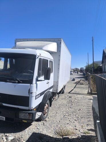 переходная рамка субару: Жүк ташуучу унаа, Mercedes-Benz, Дубль, 7 т, Колдонулган