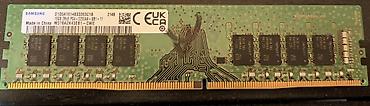 самсунг в: Память Samsung DDR4 16 ГБ - Модель: M378A2K43EB1-CWE - Форм-фактор — 1