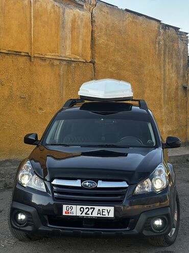купить диск на 16 бу: Subaru Outback: 2012 г., 2.5 л, Автомат, Газ, Универсал