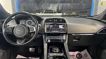 range rover 2013: Jaguar F-Pace: 2018 г., 3 л, Автомат, Бензин, Кроссовер — 7