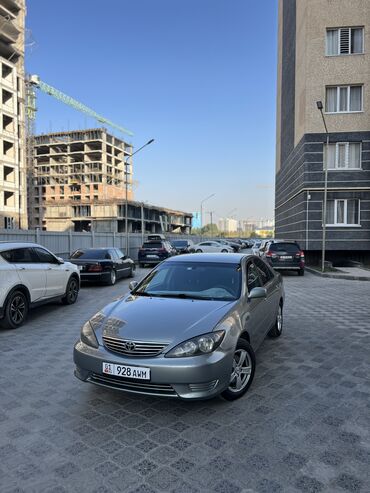 тайотта аристо: Toyota Camry: 2005 г., 2.4 л, Автомат, Бензин, Седан
