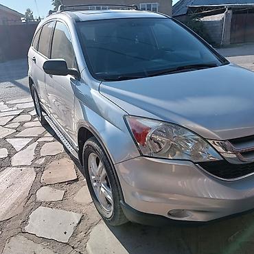 range rover 2011: Honda CR-V: 2010 г., 2.4 л, Автомат, Бензин, Кроссовер — 2