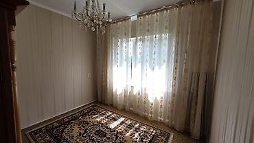 продаю не спеша: 3 комнаты, 70 м², Аламедин-1 мкр 106 серия, 6 этаж, Косметический ремонт — 5