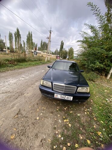 авто в обмен: Mercedes-Benz C-Class: 1997 г., 1.8 л, Автомат, Бензин, Седан