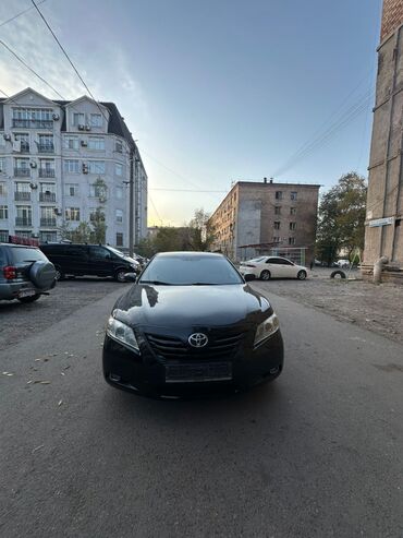 куплю машину не на ходу: Toyota Camry: 2008 г., 2.4 л, Автомат, Бензин, Седан