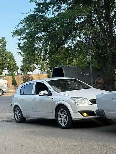 barter maşın: Opel Astra: 1.3 l | 2006 il 320000 km Hetçbek — 7