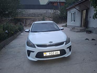 кия рио матор: Kia Rio: 2020 г., 1.6 л, Автомат, Бензин, Седан — 2