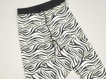 Ubrania damskie: Legginsy Sportowe damskie, rozmiar M