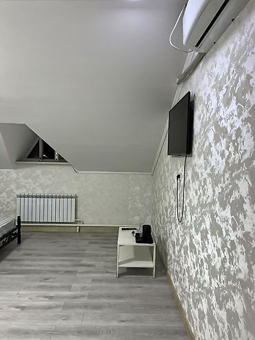rent: Уютный номер в мансарде - Просторный светлый номер с двумя кроватями — 4