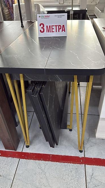 Столы-трансформеры: 3 метровый стол трансформер. Длина: от 57 см до 312 см регулируется — 18