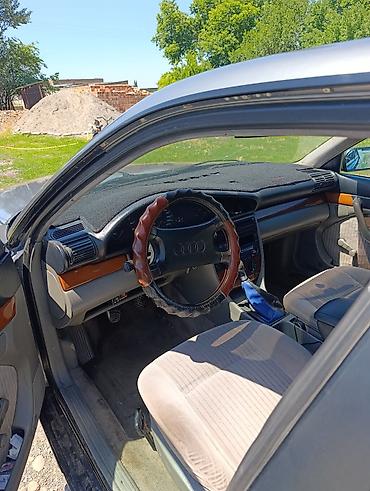ауди 100 матор 2 3: Audi 100: 1991 г., 2.3 л, Механика, Газ, Седан — 5