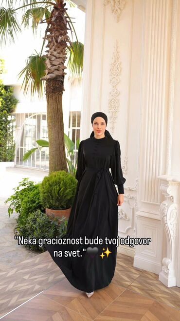 kutije za nakit слике: One size, bоја - Crna, Dugih rukava