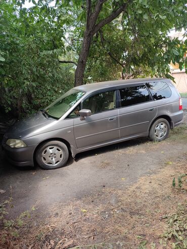 помпа на одиссей: Honda Odyssey: 2003 г., 2.3 л, Типтроник, Бензин, Вэн/Минивэн