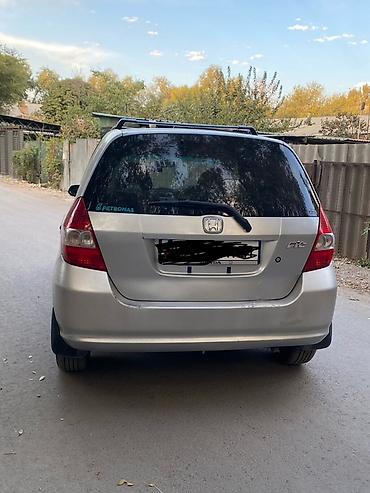 Haima: Honda Fit: 2001 г., 1.3 л, Автомат, Хетчбек — 4