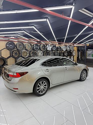 машины китайские: Lexus ES: 2017 г., 2.5 л, Вариатор, Гибрид, Седан — 8