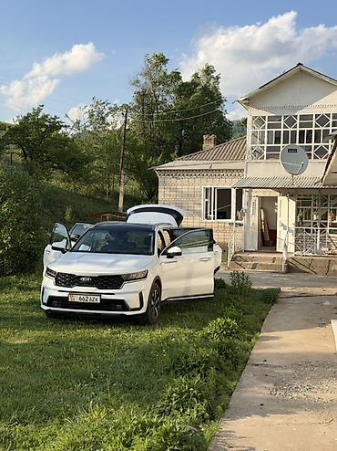 hankook: Kia Sorento: 2020 г., 2.2 л, Автомат, Дизель, Кроссовер — 8