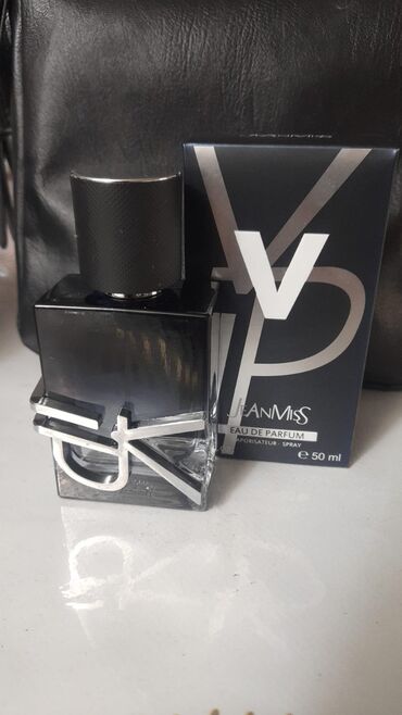 одежда охрана: Парфюмерная вода JEANMISS YP, 50 мл - Формат: Eau de Parfum