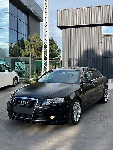 миллениум 210: Audi A6: 2005 г., 3.2 л, Автомат, Бензин, Седан — 1