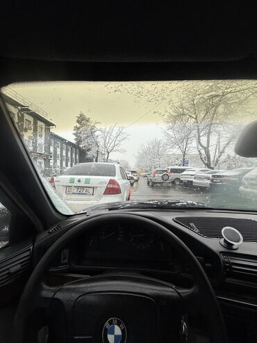 BMW: BMW 5 series: 1992 г., 2.5 л, Механика, Бензин, Седан — 13