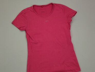 różowe t shirty: T-shirt, Esprit, M, stan - Dobry