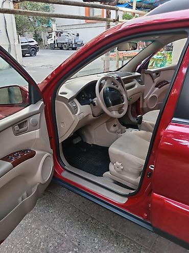 luaz satilir: Kia Sportage: 2 l | 2008 il Ofrouder/SUV — 10
