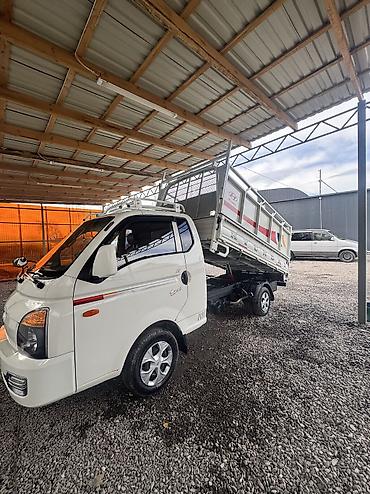 Hyundai: Hyundai Porter: 2018 г., Автомат — 6