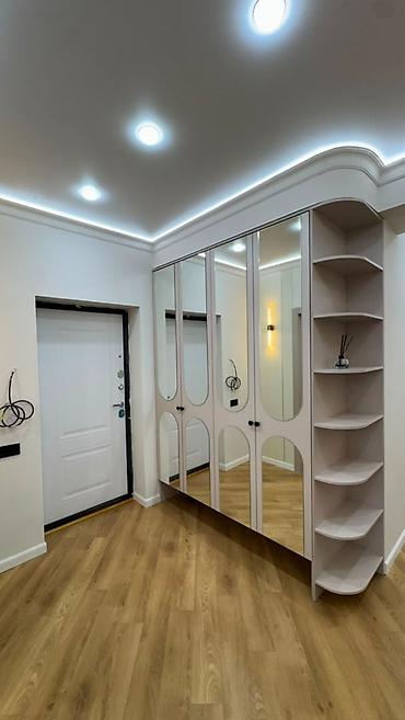 gala group: 2 комнаты, 67 м², Тунгуч мкр Элитка, 5 этаж, Дизайнерский ремонт — 2