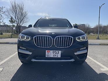 BMW: BMW X3: 2019 г., 2 л, Автомат, Бензин, Кроссовер — 5