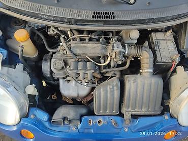 Daewoo: Daewoo Matiz: 2011 г., Механика, Хэтчбэк — 6