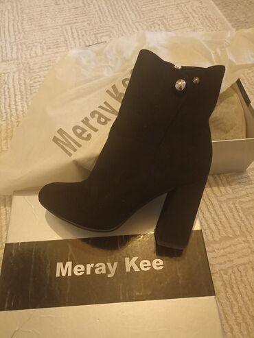 обувь 28 размер: Meray Kee,раз37 пол сапог