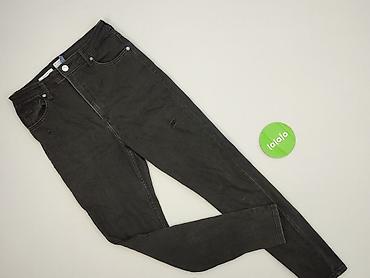 jeansy bugjo: Bershka, Jeansy damskie, rozmiar M — 2
