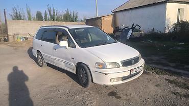Унаа сатуу: Honda Odyssey: 1998 г., 3 л, Автомат, Бензин, Вэн/Минивэн — 1
