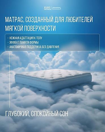 позвоночник: EURO Матрасы – комфорт для всей семьи - Линейка Spring: пружинные — 4