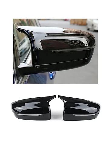 performance: Декоративные накладки На зеркала, Пластик, BMW, 2020 г., Новый, Самовывоз — 1