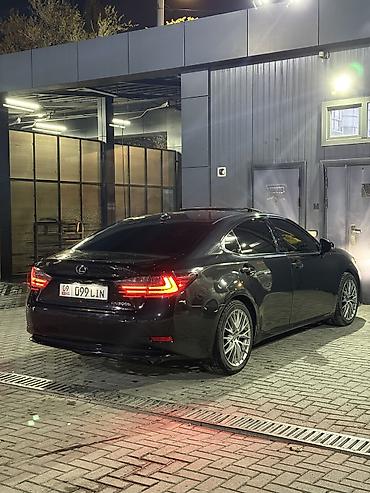 lexus 500: Lexus ES: 2018 г., 2.5 л, Автомат, Гибрид, Седан — 2