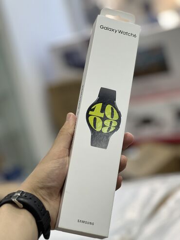 Yeni, Smart saat, Samsung, Sensor ekran, rəng - Boz