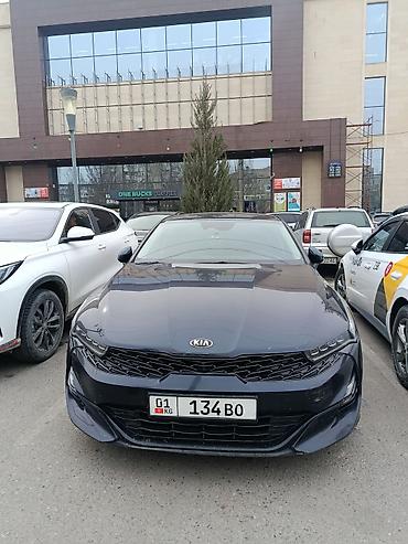 Kia: Kia K5: 2020 г., Газ at lalafo.kg — 1 Kia: Kia K5: 2020 г., Газ — 1