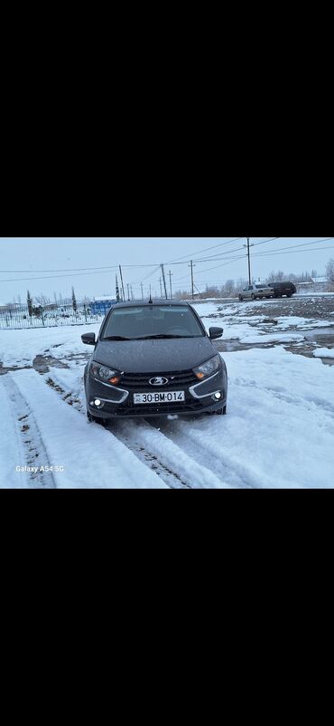 masin sekilleri 07: VAZ (LADA) Granta: 1.6 l | 100000 km Hetçbek